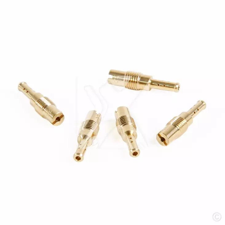 ProX Tyhjäkäyntisuutin, Keihin N424-26 # 35 , (5 kpl) - Mopon suuttimet - 400-46-F035 - 1