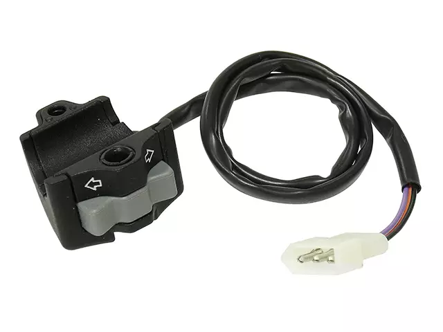 Psychic handlebar flasher switch KTM - Crossipyörän katkaisijat - 395-03175 - 1