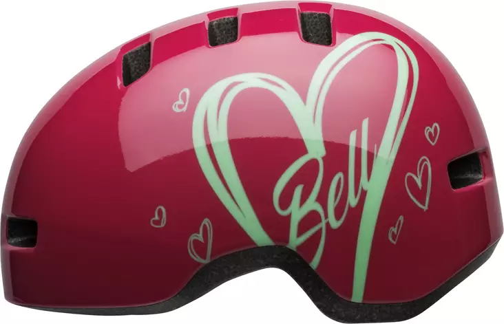 Pyöräilykypärä Bell Lil Ripper Pink - Pyöräilykypärät - BELL121007113505 - 1