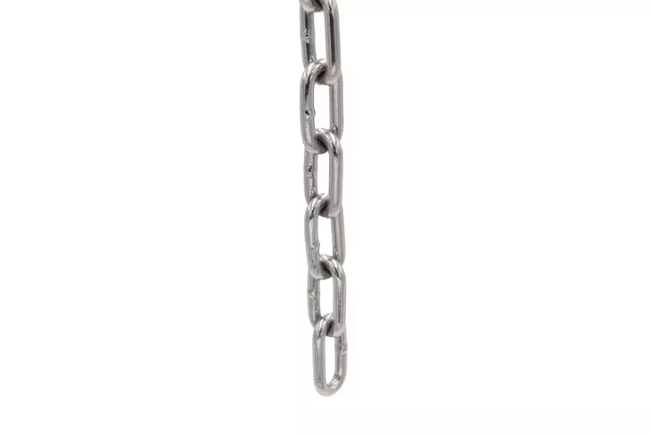 Qvarken ketju G30 DIN763 galv. 20mm 30m - Veneen kettingit - 103-17-0015 - 1