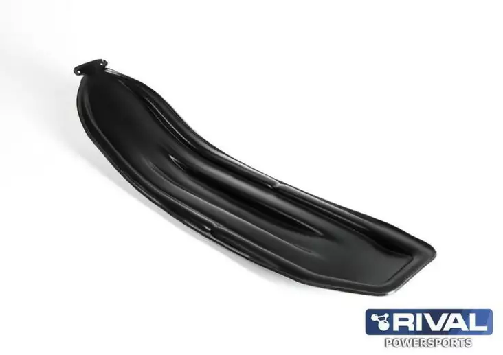 Rival suksenpohjamuovi, BRP Tundra Pilot DS (pari) - Moottorikelkan levikesukset - 884-7205 - 2