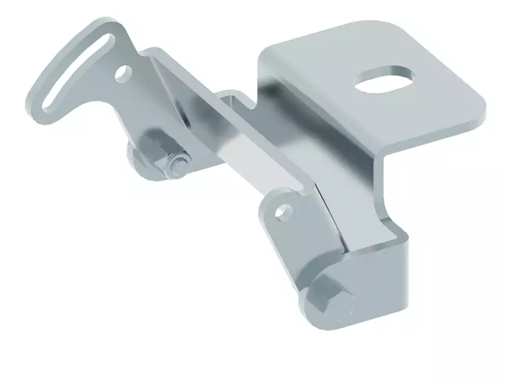 Rod point, set - Puskulevyjen varaosat - 206275 - 1