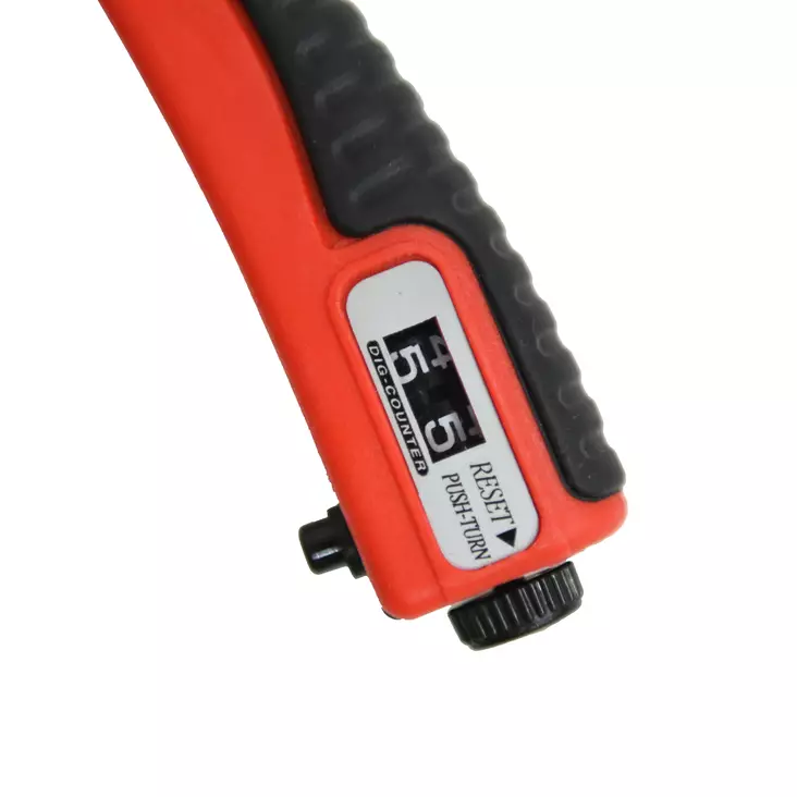 Säädettävä käsipuristin laskimella - Muut tarvikkeet - GS61175 - 1