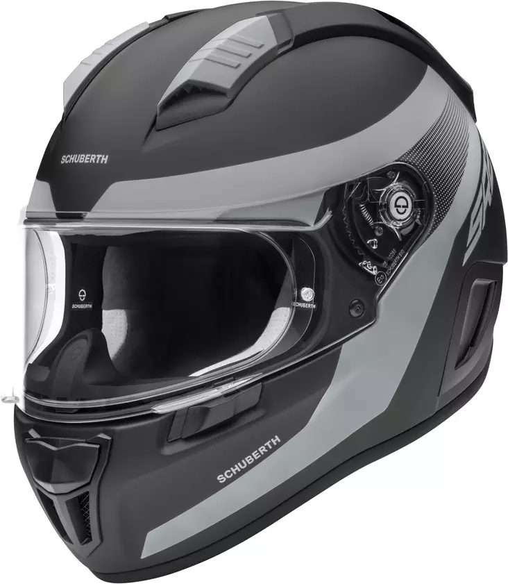 Schuberth SR2 Resonance Harmaa - Umpikypärät - 51-1933-5 - 1