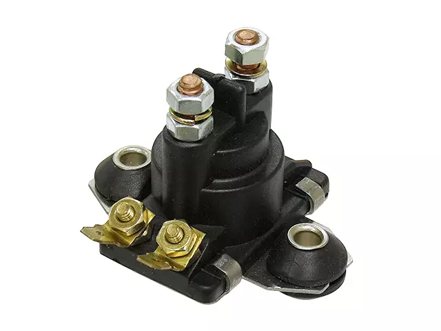 Sea-X, solenoidi - Veneen solenoidit - 120-9-15115 - 1