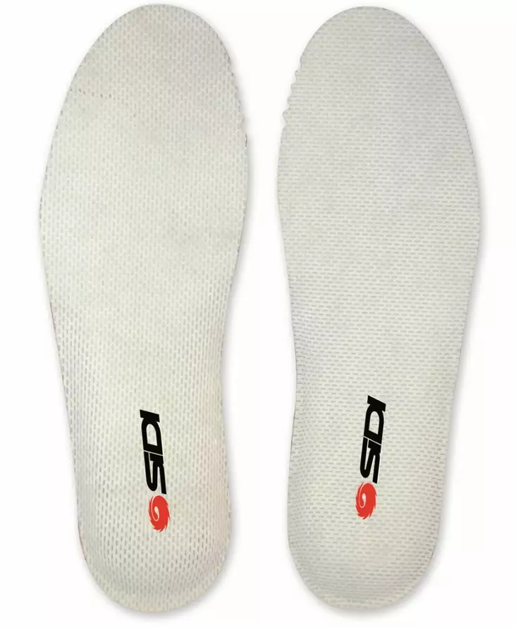 SIDI Spacer Arch Support Insole White - Kenkien varaosat - 656-165 - 1