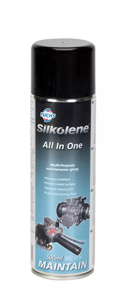 Silkolene All-In-One 500ml - Huoltotuotteet - 551-510-0005 - 1