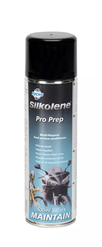 Silkolene Pro Prep 500ml - Puhdistusaineet - 551-518-0005 - 1