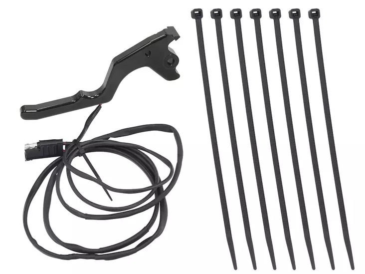 Sno-X jarrukahva lämmityksellä Arctic Cat/Yamaha Hayes jarru - Moottorikelkan kahvat - 88-08585 - 1