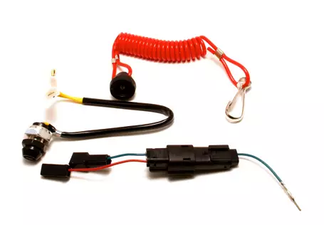 Sno-X kelkan hätäkatkaisija, Arctic Cat - Moottorikelkan hätäkatkaisijat - 81-01555 - 1