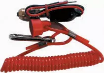 Sno-X kelkan hätäkatkaisija, Ski-Doo/Lynx - Moottorikelkan hätäkatkaisijat - 81-195 - 1