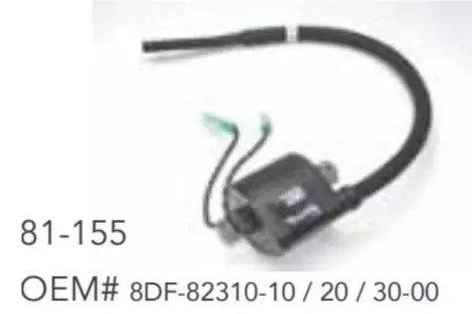 Sno-X kelkan sytytyspuola, Yamaha - Moottorikelkan sytytyspuolat - 81-155 - 2