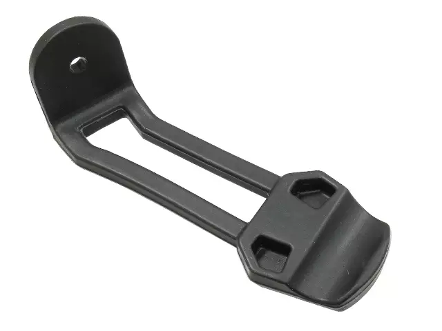 Sno-X kuomunlukko, vasen, Ski-Doo - Moottorikelkan kuomunlukot - 86-12495 - 1