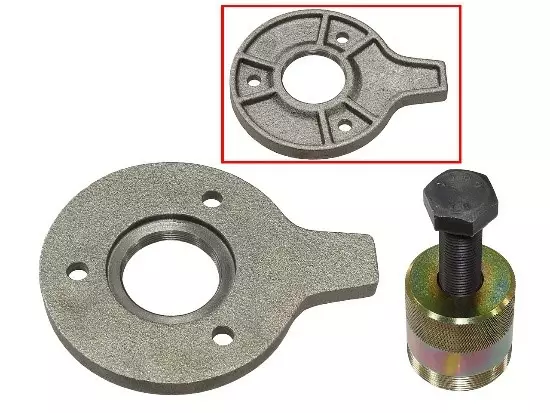 Sno-X Magneeton ulosvedinsarja BRP - Moottorikelkan työkalut - 92-12585 - 1