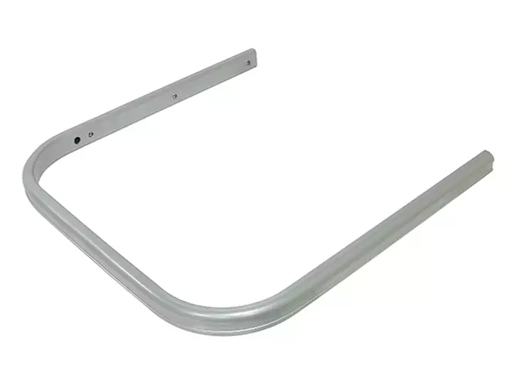 Sno-X moottorikelkan takapuskuri, Polaris RMK - Moottorikelkan takapuskurit - 92-12535 - 1