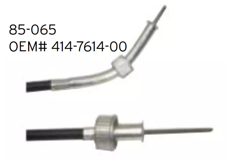 Sno-X nopeusmittarinvaijeri, Ski-Doo/Lynx - Moottorikelkan nopeusmittarinvaijerit - 85-065 - 1