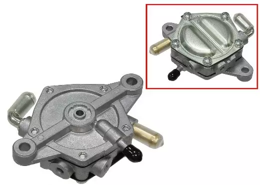 Sno-X Polttoainepumppu Polaris - Moottorikelkan polttoainepumput - 87-07205 - 1