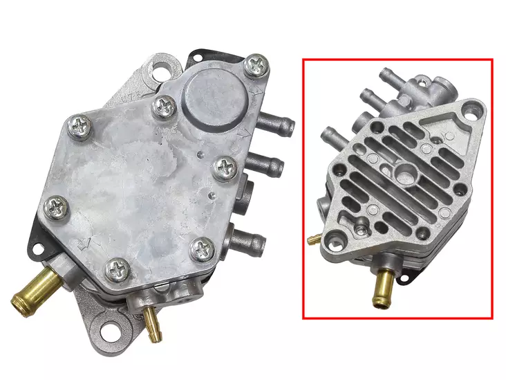 SNO-X Polttoainepumppu YAMAHA - Moottorikelkan polttoainepumput - 87-07325 - 1