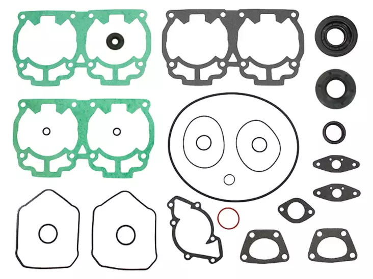 Sno-X Täydellinen tiivistesarja 600 LC - Moottorikelkan täydelliset tiivistesarja - 89-711235 - 2