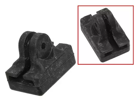 Sno-X Telaston kumipuskuri Ski-Doo - Moottorikelkan telaston kumipuskurit - 84-04095 - 1