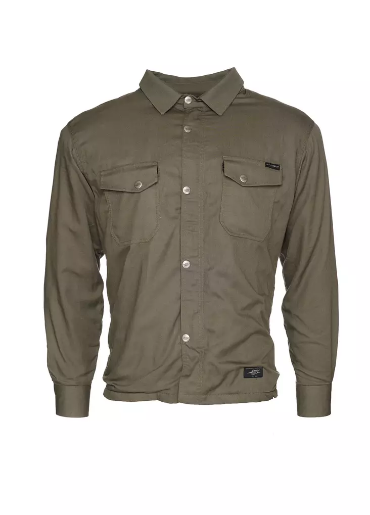 MP ajopaita Sweep Manitou, oliivinvihreä - MP Ajotakit - KSMAN-05 - 1