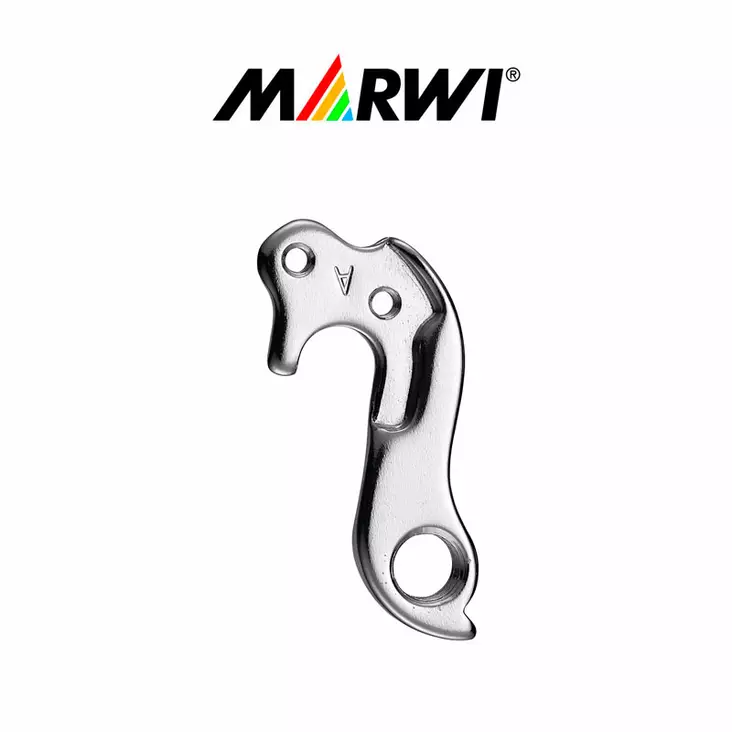 Takavaihtajan korvake marwi, gh-085, cube - Polkupyörän korvakkeet - GH-085 - 2