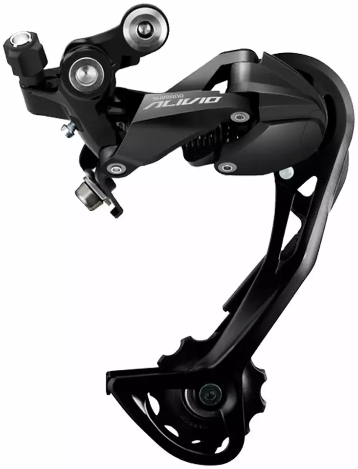 Takavaihtaja Shimano Alivio RD-M3100, 9-v - Polkupyörän takavaihtajat - 61375 - 1