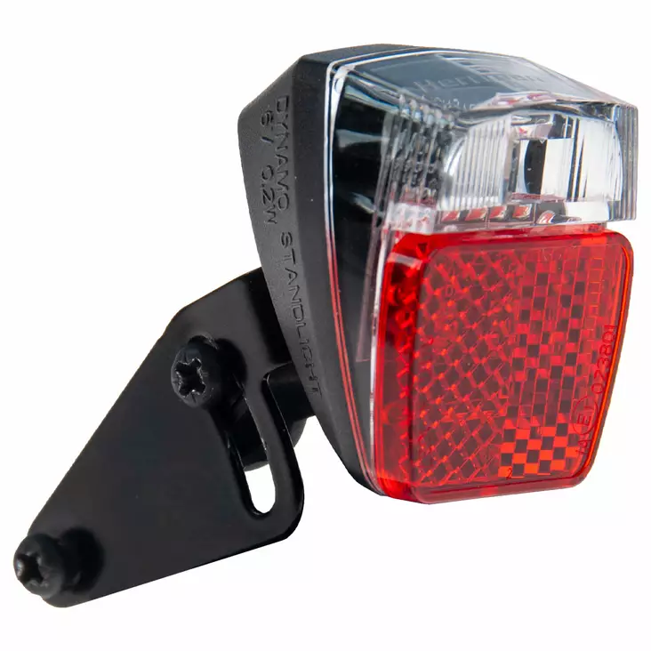 Takavalo HERRMANS E-bike H-Trace Mini, 6-12V - Polkupyörän valaisimet ja osat - 4099-0145 - 1
