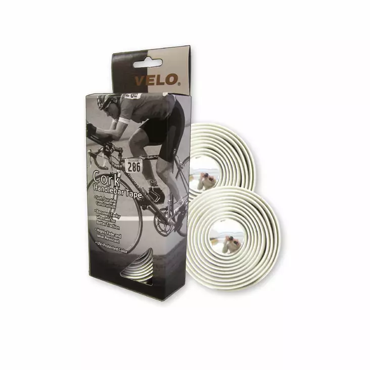 Tankonauhasarja velo, valkoinen - Tankonauhat - 60405 - 1