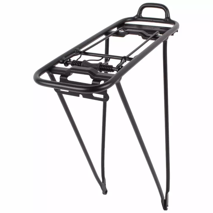 Tavarateline atran city am, säädettävä 24-29", musta - Polkupyörän tavarakorit - 62245 - 1