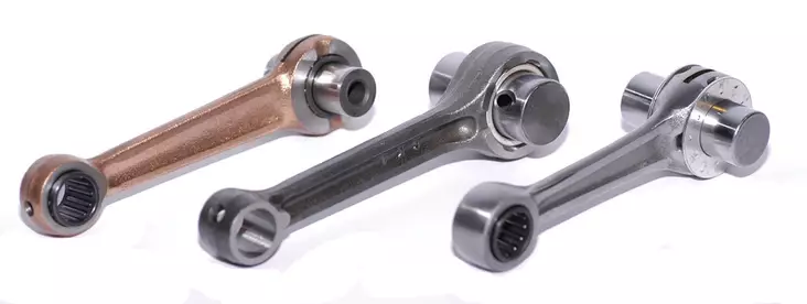 Tec-X Kiertokankisarja - Mopon pinnapultit - 301-0105 - 1