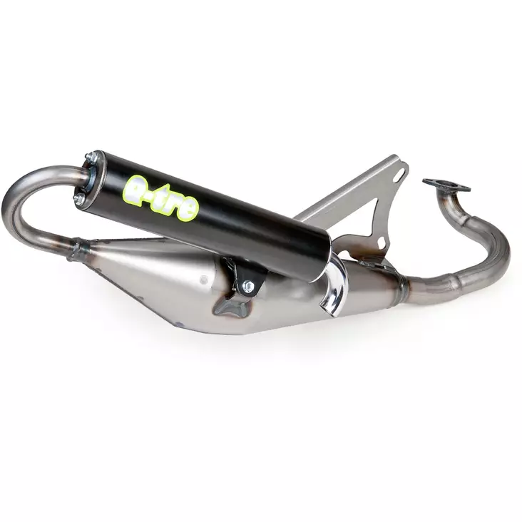 Tecnigas Q-Tre Pakoputkisarja (E-hyv.) - Mopon pakoputket - 308-0865 - 1