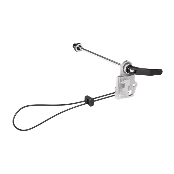 THULE Axle Mount ezHitch plate pikalinkulla, lastenkuljetusperäkärryn lisäkiinnike - Polkupyörän lastenistuimet ja kärryt - 20201525 - 1