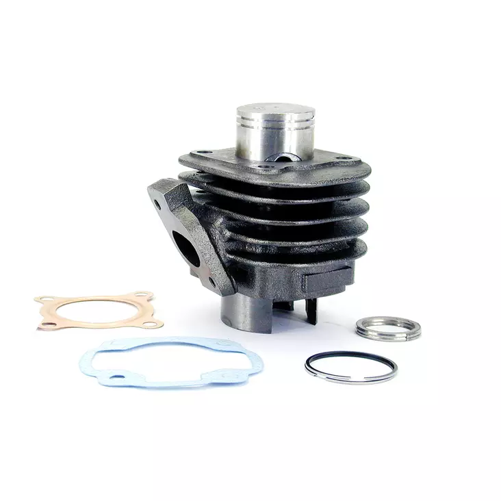 TNT Sylinterisarja, 50cc, Minarelli Vaaka ilmajäähdytys - Mopon sylinterisarjat - 301-1215 - 1