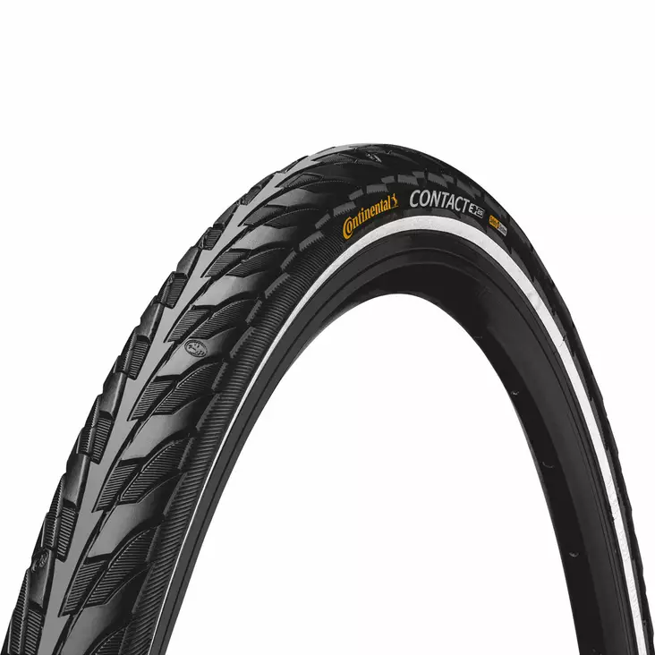 Ulkorengas 26" CONTINENTAL Contact Reflex 47-559, musta - Polkupyörän ulkorenkaat - 0101315 - 1