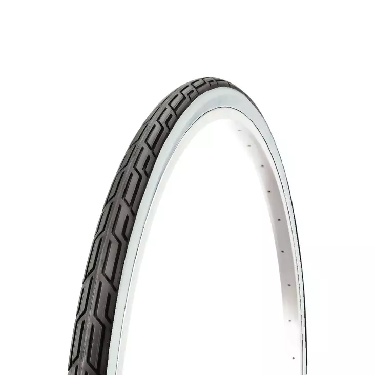 Ulkorengas 28" DELI 32-622, musta/valkoinen, S-192 - Muut merkit - D-035215 - 1