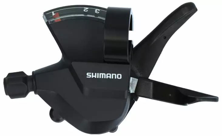 Vaihdevipu Shimano SL-M 315 8-v - 8-vaihdetta - 61365 - 1