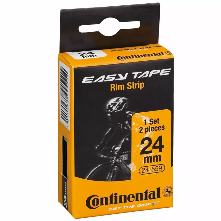 Vannenauha Continental 26-622, 8 bar, 2kpl/pkt - Polkupyörän vannenauhat - 0195025 - 1