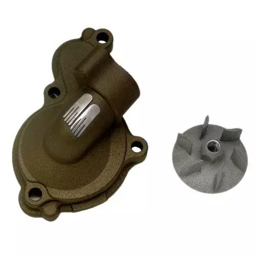 *Vesipumppu BOYESEN Supercooler YZF450 10-13 - Crossipyörän vesipumput - 46-44-5405 - 1