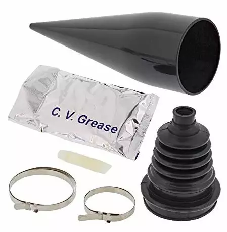 Vetoakselin suojakumisarja All Balls: ATV Yleismalli pienempi sis. työkalun - Mönkijän vetonivelten suojakumit - 78-19-5035 - 1