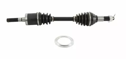 Vetoakseli täydellinen 8 All Balls: ATV Can-Am, Oikea etu - Mönkijän vetoakselit - 78-AB8-CA-8-215 - 1