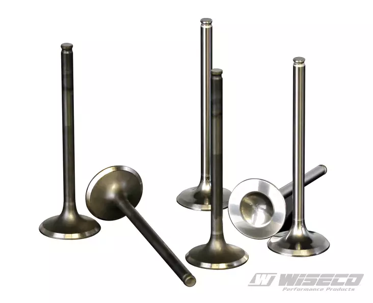 Wiseco imuventtiili titaani YZ250F '14-18 + WR250F '15-18 - Crossipyörän imuventtiilit - 398-VIT045 - 1