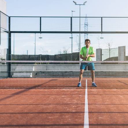 Padelverkko Premium 4mm - Padeltarvikkeet - klXX13556 - 2