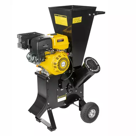 Oksasilppuri Timco 13HP 89MM - polttomoorilla - Oksasilppurit - 101577176 - 1
