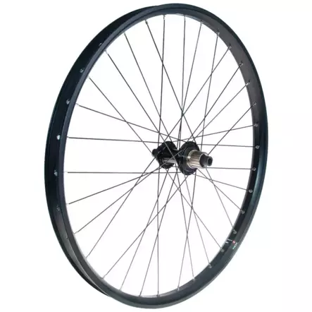 Takapyörä 27.5". 35-584 Center Lock. BOOST 12x148. MICROSPLINE 12-v. MACH1 Truc - Vanteet taakse levyjarrunavalla - 59306 - 1