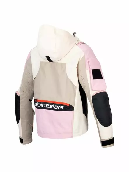 Alpinestars naisten ajotakki Molly Air, pinkki/hiekka - MP Ajotakit - D505336 - 2