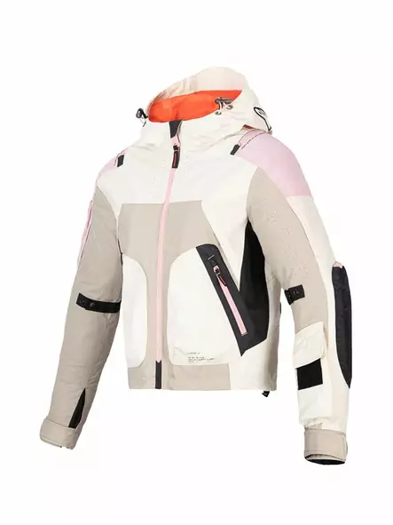 Alpinestars naisten ajotakki Molly Air, pinkki/hiekka - MP Ajotakit - D505336 - 1