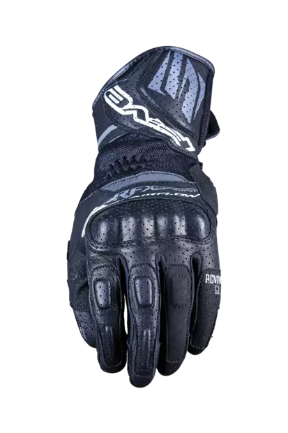 MP ajohanskat Five RFX Sport Airflow, musta - MP Ajohanskat - 661-220006 - 1