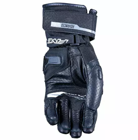 MP ajohanskat Five RFX Sport Airflow, musta - MP Ajohanskat - 661-220006 - 2