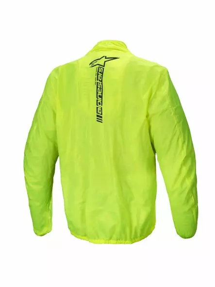 Alpinestars sadetakki Hurricane Rain v2, keltainen - MP sadeasut - D496846 - 2